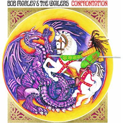 Bob Marley - Confrontation CD