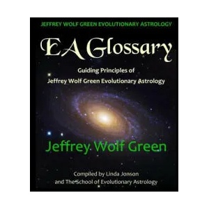 Jeffrey Wolf Green Evolutionary Astrology | Jeffrey Wolf Green, Linda Jonson, The School of Evolutionary Astrology (ISBN: 9781497443402)