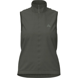 7mesh Дамски елек за колоездене 7mesh Women's Chilco Vest Cycling vest - Dark Shadow (154-0180-0313)