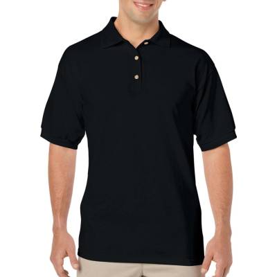 Gildan pánská polokošile G8800 black