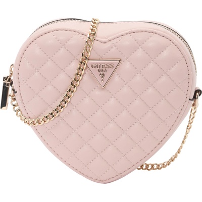 GUESS Чанта с презрамки 'RIANEE' розово, размер One Size