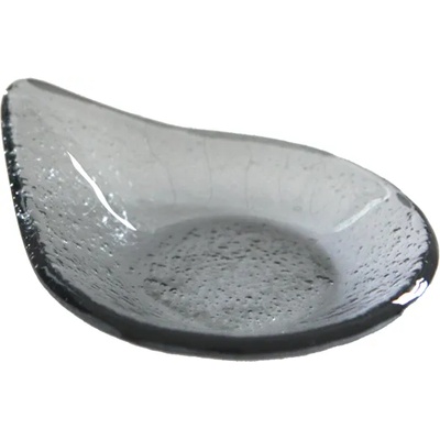 3D the glassware company D-Чинийка за хапки капка 9/11см(1236-94-005)ЧЕРНО (0103208)