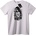 NOONEBRAND Тениска Всяка Грешка - 7XL, Black