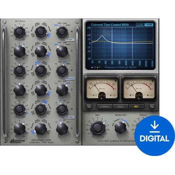Waves Abbey Road RS56 Passive EQ (Дигитален продукт)