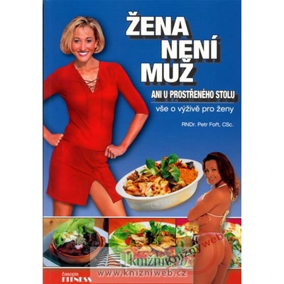 Žena není muž - Petr Fořt