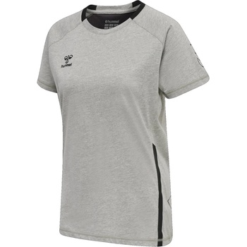 Hummel Тениска Hummel CIMA XK T-SHIRT S/S WOMAN 211590-2006 Размер XXL