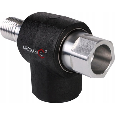 MECHANIC Adaptér pro odsávání prachu pro vrtačku DrillSTREAM Hliník