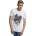Justice League Crew White S Риза (242151)