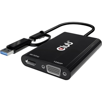 Club3D CSV-1611