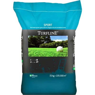 Trávne osivo DLF Sport 7,5 kg