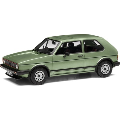 Corgi Volkswagen Golf Mk.I GTI Inari Silver 1:43