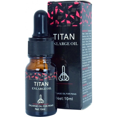 Titan Enlarge Oil 30 ml
