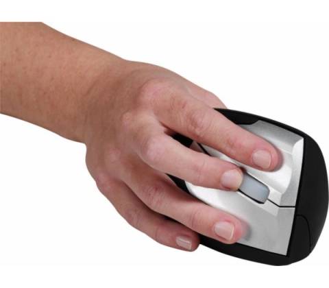 Ergonomic 3D Wireless mouse VMO-85W