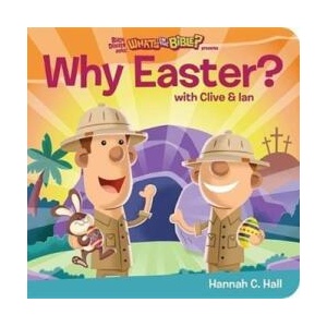 Why Easter? | Hannah C. Hall (ISBN: 9781546038948)