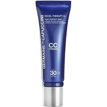 Germaine de Capuccini Excel Therapy O2 СС крем за лице, Beige, SPF30, 50 ml