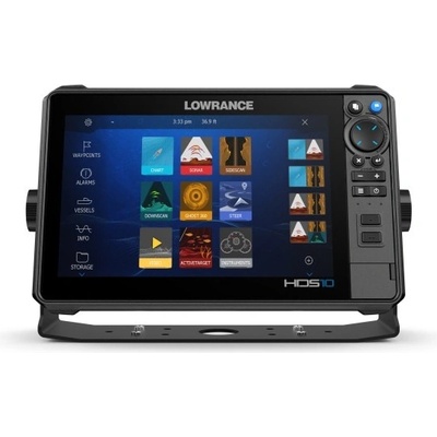 NAVICO HDS-10 PRO ROW + ActiveImaging HD sonda 3-in-1