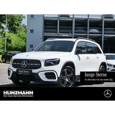 Mercedes-Benz GLB 250 165 kW