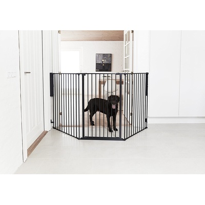 Moeto Bebe BabyDan Комбинирана преграда L - 105 см височина (50516-2600)