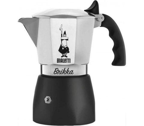 Bialetti Brikka 4