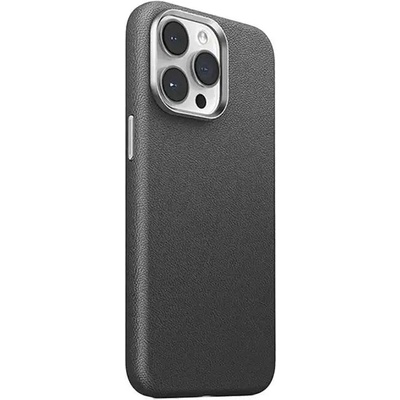 JOYROOM Магнитен кейс за iPhone 15 Pro Joyroom JR-BP007, черен (JR-BP007 iP 15 Pro M B)