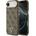 GUESS PU Leather 4G Strass Triangle Logo Gold Frame MagSafe Задна Корица за iPhone Air Brown Guess | Kafyav | МЪЖЕ | UNI