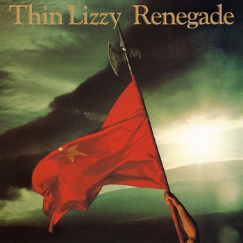 THIN LIZZY - Renegade LP