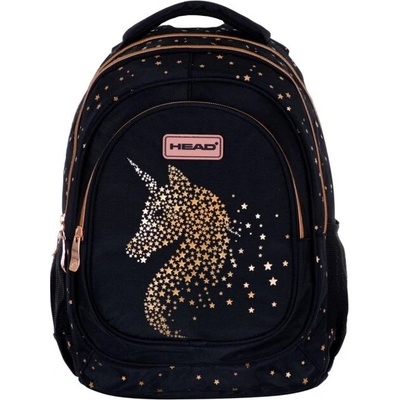HEAD Ученическа раница Head - Златен клас, 3 ципа (AS502024113)