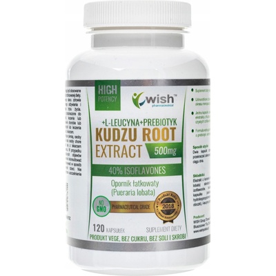 Bioherba Extrakt z kořene kudzu 350 mg 100 kapslí