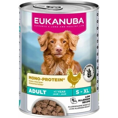 Eukanuba Special Care Adult MonoProtein Chicken 400 g