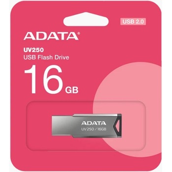 Image 1 of ADATA UV250 16GB USB 2.0 (AUV250-16G)