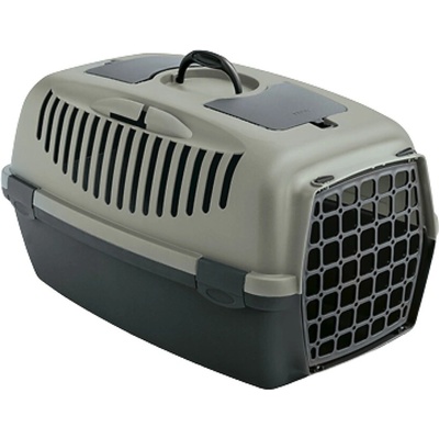 Stefanplast Gulliver 2 Prepravka plastové dvierka 55 x 36 x 35 cm