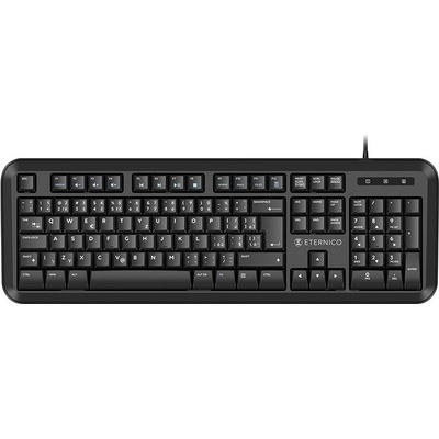 Eternico Essential Wired Keyboard KD100CS AET-KD100CS
