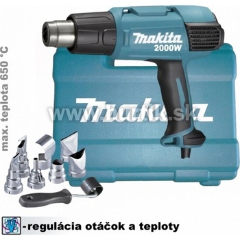 MAKITA HG651CK