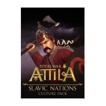 SEGA Total War Attila Slavic Nations Culture Pack (PC)