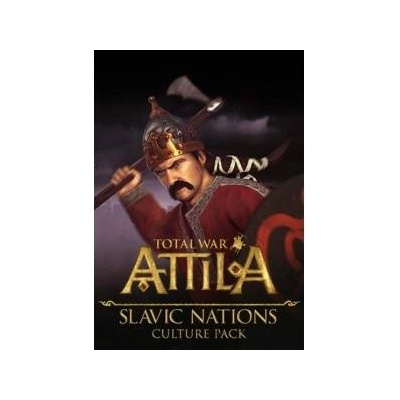 SEGA Total War Attila Slavic Nations Culture Pack (PC)