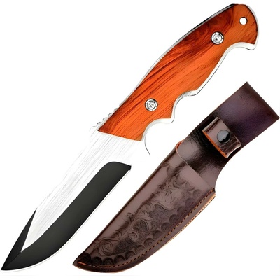 IZMAEL Outdoorový GD 39063 Stříbrná/Černá/Hnědá 11 cm