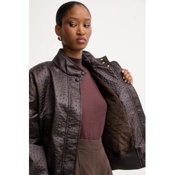 Elisabetta Franchi късо яке дамско (GB06D63E2)