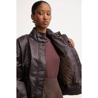 Elisabetta Franchi късо яке дамско (GB06D63E2)