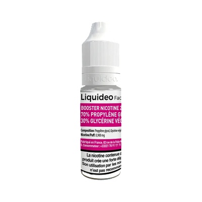 Liquideo Booster 10ml / 20mg PG/VG 70/30