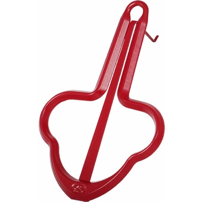 Schwarz 10044 Jaw арфа 15 Red (10044)