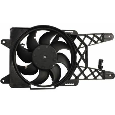 Větrák, chlazení motoru THERMOTEC D8F030TT