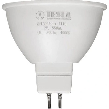 Tesla LED žiarovka GU5, 4 W MR160440-7