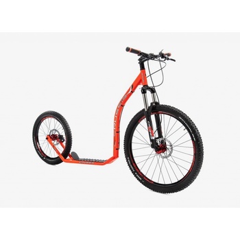 Crussis Cross 6.1 oranžová