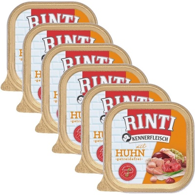 Rinti Kennerfleisch Adult kuracie 9 x 300 g