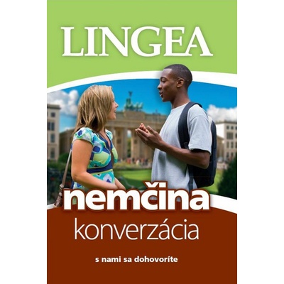 Nemčina - konverzácia - Lingea