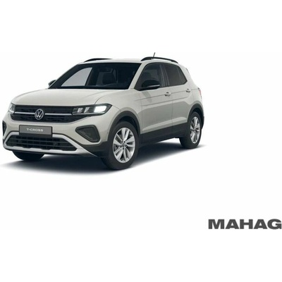 Volkswagen T-Cross 1.0 TSI Life 85 kW