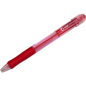 uni SD-108 червена химикалка 2USD108P (2USD108P)