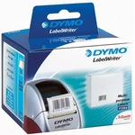 DYMO Етикет DYMO LW 57x32mm, бял 11354 (11354)