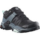 Salomon X Ultra 4 GTX W Black/Stormy Weather/Opal Blue