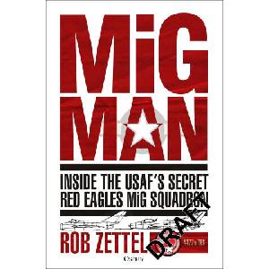 American MIG Pilot (ISBN: 9781472808554)